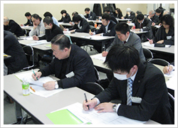 KIRCの活動　風景風景